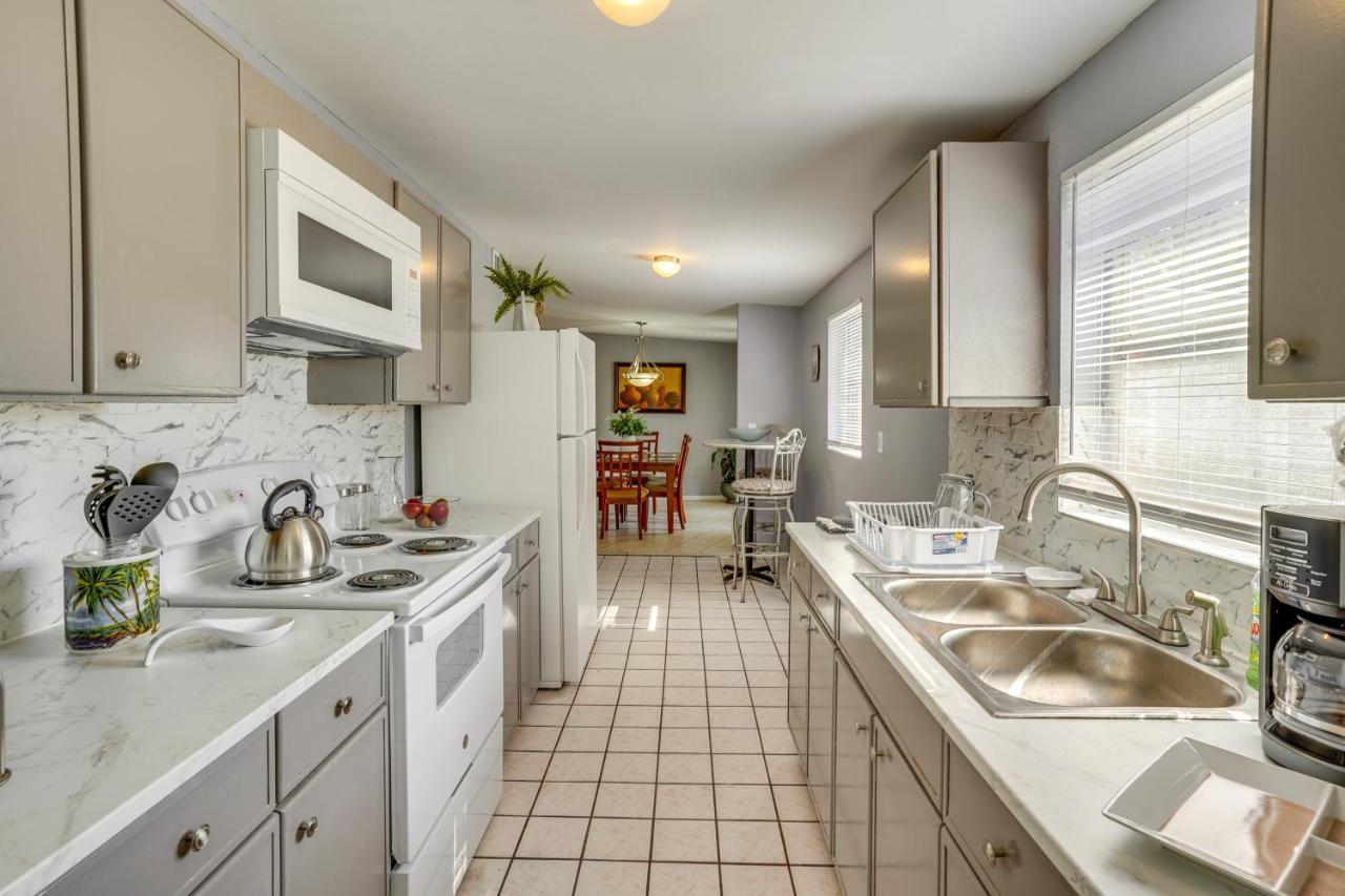 Family-Friendly Lakeland Home With Private Hot Tub! Экстерьер фото
